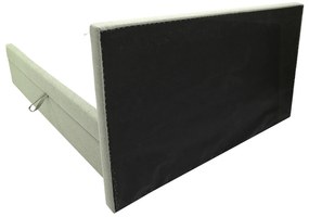 Franciaágy Boxspring 180 cm Revenant (mentol) (ágyráccsal és matraccal) (tárolóhellyel). 1098561