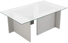 Dohányzóasztal Vetrino Grey