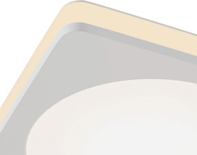 Maytoni PHANTON DL303-L7W Beépíthető spotlámpa 1x7W/LED 3000K 400LM IP20