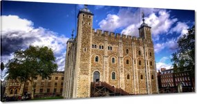 Festmények 120x60 Kastély