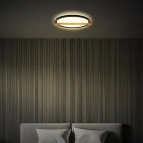 Briloner 3844015 - LED mennyezeti lámpatest, 18 W, 230 V, átmérő 31,5 cm