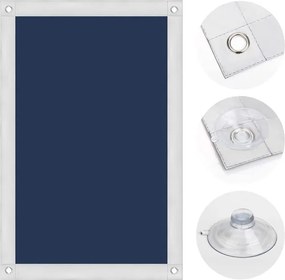 OBdeco thermo roló tetőtéri ablakokhoz tapadókorongokkal 116x120 cm