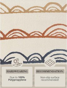 Gyerek szőnyeg 160x235 cm Kiki – Hanse Home