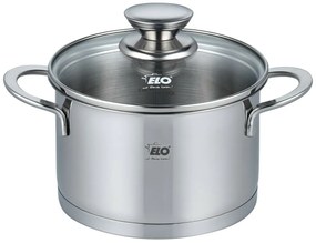 Elo 72544 Rozsdamentes acél edény Galant 14 cm,1,2 l, 1,2 l