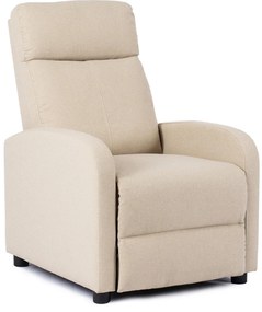 TV és Relaxfotel Bézs Színben. DANNY