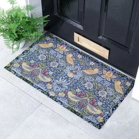 Lábtörlő 40x70 cm William Morris Strawberry Thief – Artsy Doormats