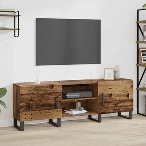 TV szekrény 150 x 30 x 50 cm Faanyag