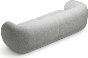 Világosszürke kanapé 243 cm Kate – Micadoni