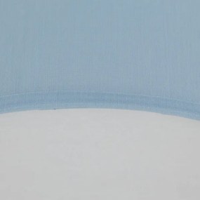 Brilagi - Gyerekszobai mennyezeti lámpa NIMBUS MINI 2xE27/15W/230V 31x43 cm kék