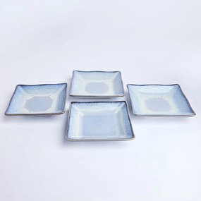 ARTISAN tányér 16 cm kék