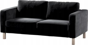 Dekoria Karlstad 2 személyes kinyitható kanapé huzat Ikea