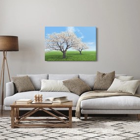 Fa képe (90x60 cm)