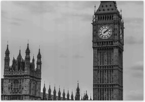 Poszterek 100x70 London Piros busz