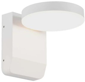 LED kültéri flexibilis fali lámpa LED/17W/230V IP65 4000K fehér