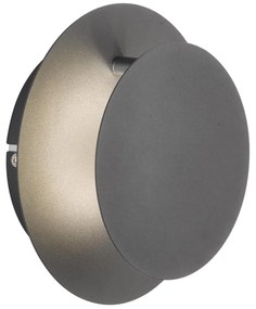 Wofi 4048-102R - LED Fali lámpa BAYONNE LED/6,5W/230V antracit 4048-102R