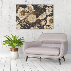 Kép - Aranykert (90x60 cm)