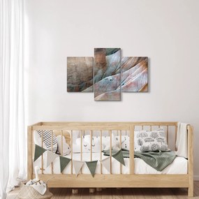 A sziklák képe, Bryce Canyon (90x60 cm)