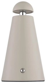 Globo 21042B - LIVA újratölthető, érintésvezérlésű, szabályozható fényerejű LED asztali lámpa LED/1,2W/5V 1200 mAh