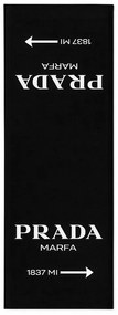 Asztali futó 45x140 cm Prada – Mila Home