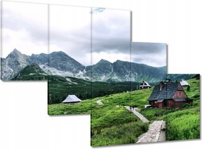 Festmények 150x105 Tátra Lánctalpas csarnok