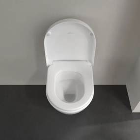 Villeroy & Boch 5606R0R1 - Fali WC SUBWAY 2.0 kerámia/fehér
