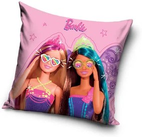 Barbie Sunglasses párnahuzat 40x40 cm Velúr