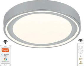 NEDES LC902SS Kerek Mennyezeti Lámpa IP20