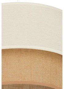 Brilagi - BOHO STYLE LED csillár 1xE27/15W/230V, 25 cm átm.