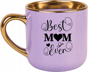 Bögre Lila Vicces Ajándék Sláger Anyák Napja! Bögre Ikonikus Szöveggel