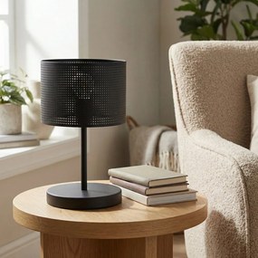 Emibig LUX 1670/LN1 Asztali lámpa 1x15W/E27 IP20