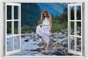 Poszterek 90x60 Tájkép Látvány