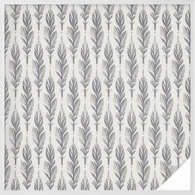 Öntapadós Ablakfólia Adatvédelem Elegáns tollak 100x100