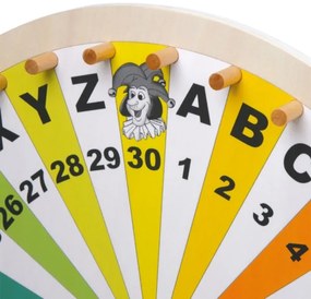 Small Foot - Szerencsekerék