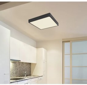 Globo 12369-30 - LED Mennyezeti lámpa ECHO LED/28W/230V