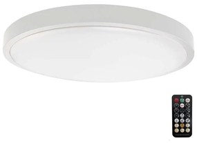 LED Fürdőszobai mennyezeti lámpa érzékelővel LED/24W/230V 4000K IP44 fehér