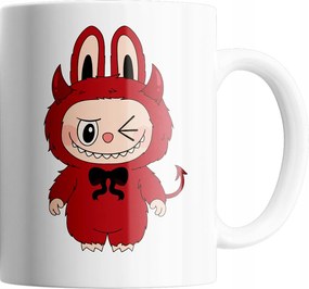 Bögre Labu Halloween Ördög Bögre Kiváló Minőség Ajándék Szöveg