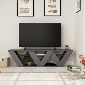 TV szekrény Ralla - Anthracite