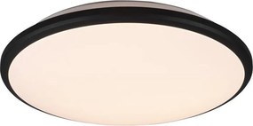 TRIO R67021132 LIMBUS Ufo Lámpa Fekete LED IP20