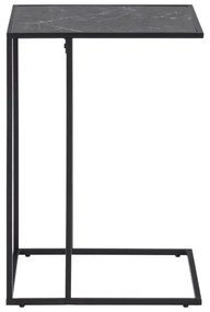 Kisasztal ALMA antracit