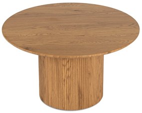 Tölgy Színű Dohányzóasztal. MAYLIN MAX