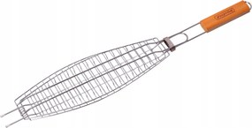 Hal grillrács 60x36x12x3,5cm