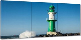 Vászonkép 150x70 Világítótorony