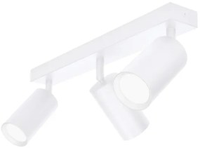 Brilagi - LED dimmelhető spotlámpa SELE 3xGU10/6,5W/230V fehér