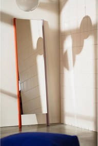 Álló tükör tömörfa kerettel 49x166 cm Lun – noo.ma