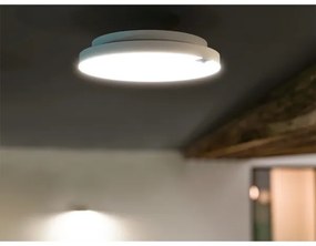 LED fényerőszabályozható mennyezeti lámpatest érzékelővel OLDA LED/6/12/18W/230V átm. 23 cm