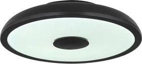 GLOBO 41366B RAFFY Kerek Mennyezeti Lámpa IP20