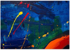 Poszterek 100x70 Absztrakt Bret