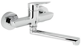 Novaservis - Mosdó/mosdócsap METALIA fényezett króm