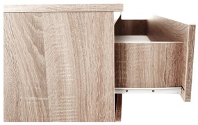 HANY NEW 003 komód, sonoma tölgy