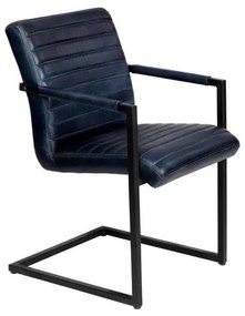 Eglo 424756 - Étkezőszék YAMATSURI 90x53 cm kék